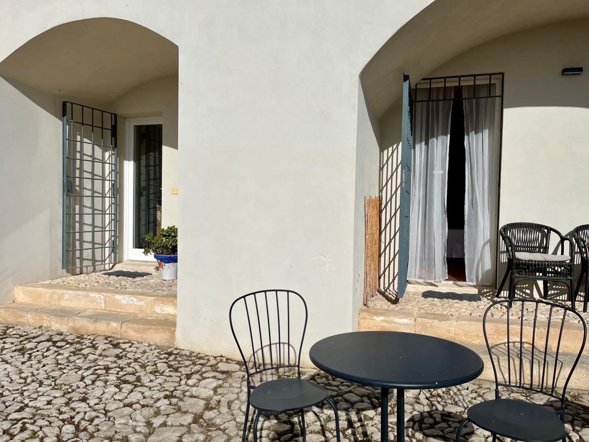 Bed and Breakfast Dimora Di Dante à Chiaramonte Gulfi Extérieur photo